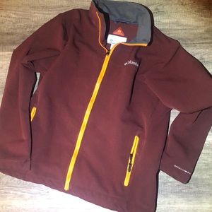 Columbia bomber jacket